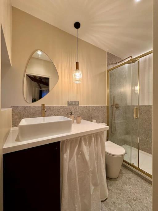 Charmant Loft Intime Croisy-sur-Eure Exterior photo